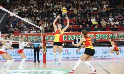 Karşıyaka Medical Point - Göztepe: 3-1