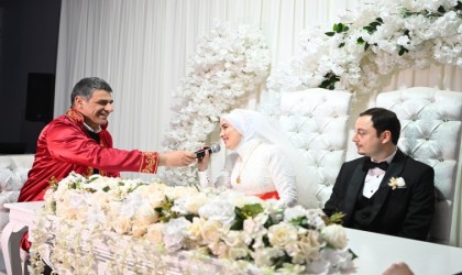 Kartepede 995 çift mutluluğa evet dedi