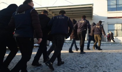 Kastamonuda DEAŞa darbe: 17 sanığa ceza yağdı