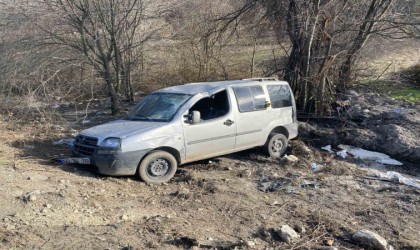 Kavakta trafik kazası: 2 yaralı