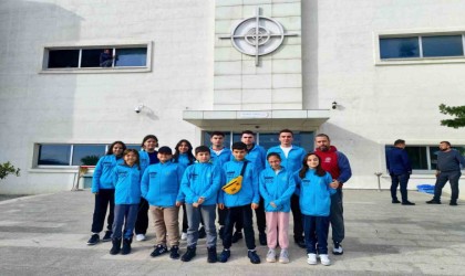 Kayseri Havalı Silahlar Takımı sporcuları Mersinden derecelerle döndü