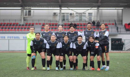 Kayseri Kadın FK deplasmanda farklı kazandı