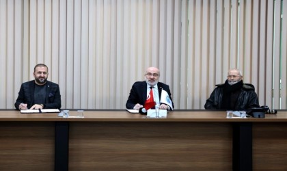 Kayseri Üniversitesi ile Osman Ulubaş Köşk Anadolu Lisesi arasında iki ayri protokol imzalandi