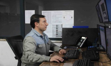 Kayseri yeni yıla huzur ve güvenle girdi