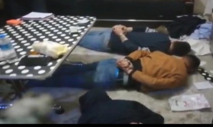 Kayseride aranan 5 şahıs yakalandı