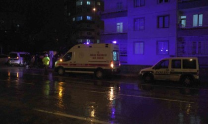 Kayseride hafif ticari aracın çarptığı yaşlı kadın hayatını kaybetti