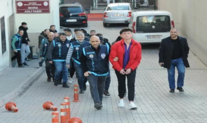 Kayseri’de yasa dışı bahis oynayanlara operasyon; 27 gözaltı