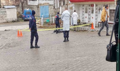 Kayseride yaşlı adam sokak ortasında ölü bulundu