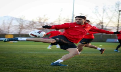 Kayserispor, Sivasspor maçı hazırlıklarını tamamladı