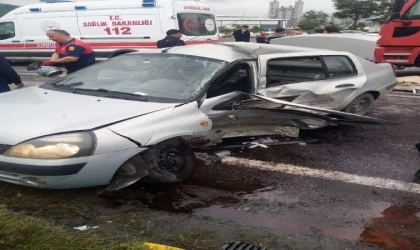 Kazada ölen sürücü ’asli kusurlu’ bulundu, ’tali kusurlu’ sürücüye 15 yıla kadar hapis istemi (2)- Yeniden