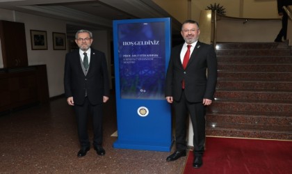 KBÜ ile Ankara Üniversitesi arasında SOSYALFEST protokolü