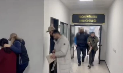 Kocaeli’de FETÖ’nün mahrem yapılanmasına yönelik operasyonda 2 tutuklama