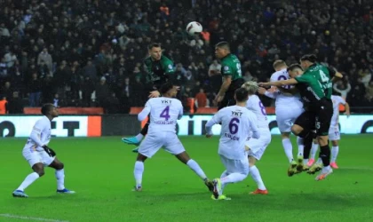 Kocaelispor - Eyüpspor: 2-1