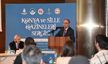 Konyada 2. Uluslararası Sille Sempozyumu sona erdi