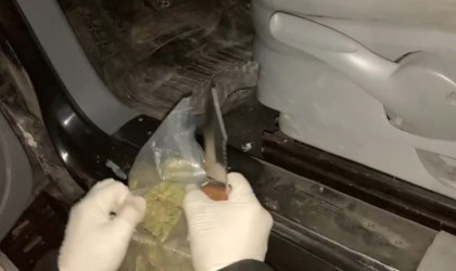 Konyada zehir tacirlerine operasyon