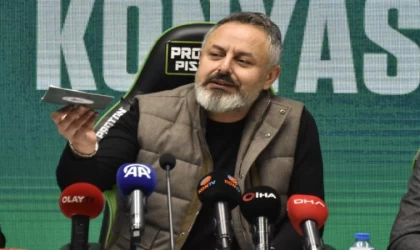 Konyaspor Başkanı Korkmaz: Kulüpte beş kuruş paraya ihtiyacımız var