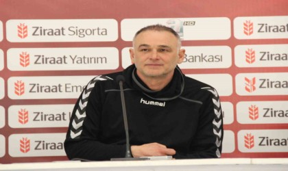 Konyaspor, teknik direktör Fahrudin Omerovic ile anlaştı