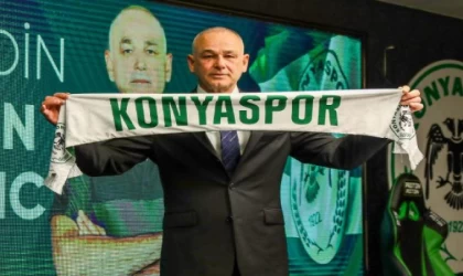 Konyaspor’da Fahrudin Omerovic dönemi