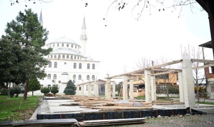 Köseköye estetik meydan