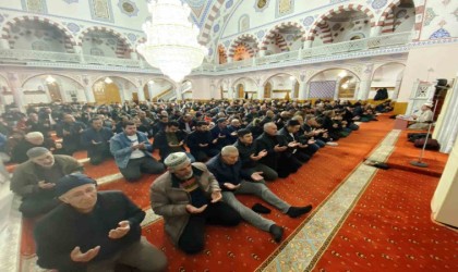 Kuluda Regaib Kandili coşkuyla idrak edildi