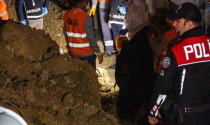 Kuryenin cesedi ile aynı yerde bulundu, 5 aydır ailesi tarafından arandığı ortaya çıktı