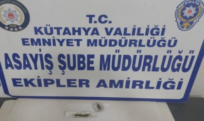 Kütahya asayiş ekiplerinin haftalık icraatı açıklandı