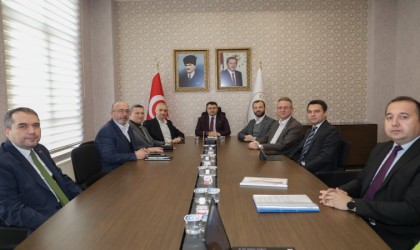 Kütahya çevre yolundaki kavşakların mevcut durumu masaya yatırıldı