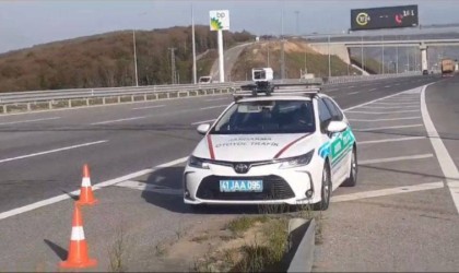 Kuzey Marmara Otoyolunda hız sınırını aşan sürücülere 13 milyon 249 bin 523 TL ceza