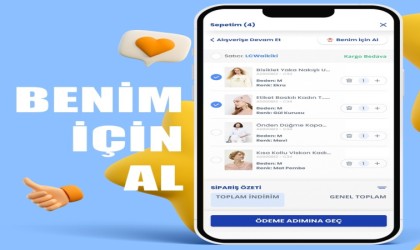 LC Waikiki Benim İçin Al projesini duyurdu