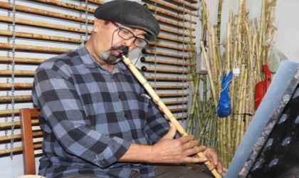 Maharetli ellerde ney olan kamış; 5 bin ile 30 bin TL arasında alıcı buluyor