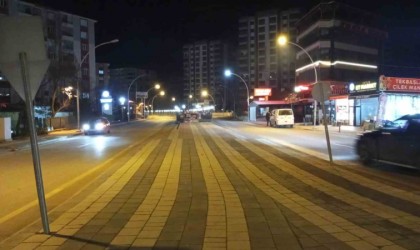 Malatyada 3.1 büyüklüğünde deprem