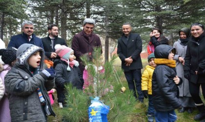 Malatyada öğrenciler son haftayı eğlenerek geçirdi