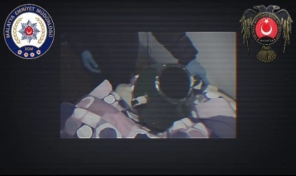 Malatyada terör operasyonu: 4 gözaltı