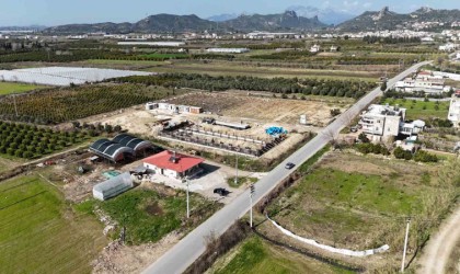 Manavgat Belediyesinden üreticiye soğuk hava deposu desteği