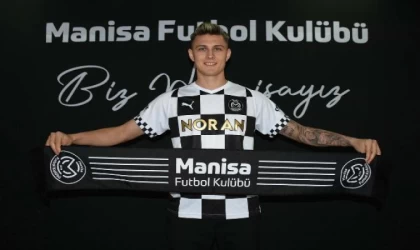 Manisa FK, Altaylı kaleci Eren’i aldı