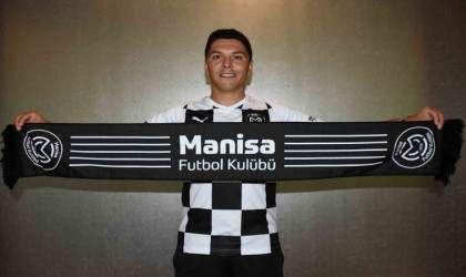 Manisa FK, Oğuzhan Berber ile yollarını ayırdı