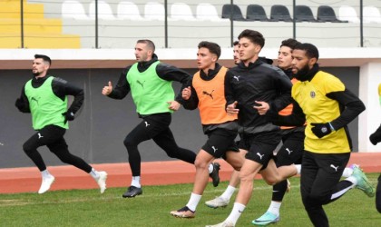 Manisa FKda kupa mesaisi başladı