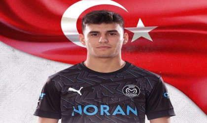 Manisa FKnın genç futbolcusuna milli davet