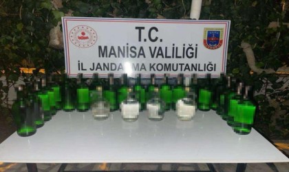 Manisa Jandarması suç ve suçlulara göz açtırmıyor