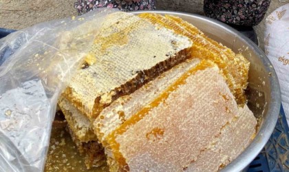 Manisada bal rekoltesi geçen yıla göre düşük kaldı