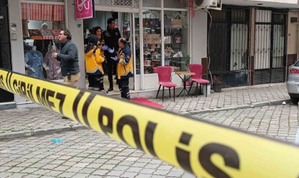 Manisada cinayet: Önce kadını sonra kendini öldürdü