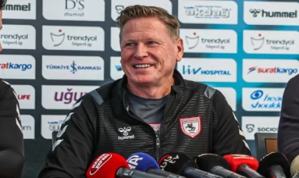 Markus Gisdol: Ligin en alt kısmından yukarıya çıkmaya çalışıyoruz