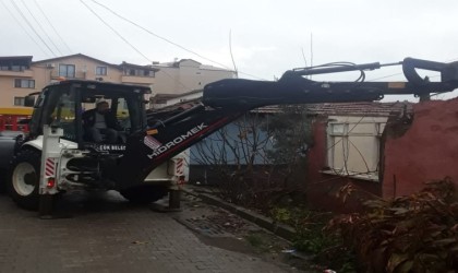 Marmara Depreminden kalan 184 riskli bina yıkıldı