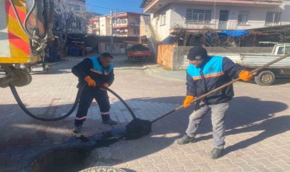 MASKİden kanalizasyonlara çöp atmayın uyarısı