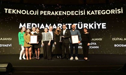 MediaMarkta The ONE Awardstan ödül