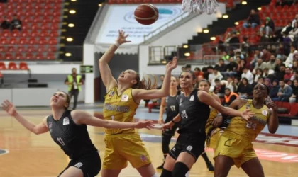 Melikgazi Kayseri Basketbol - Beşiktaş: 86-99