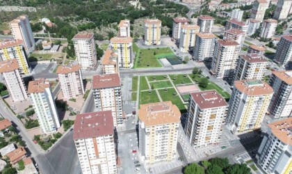 Melikgazide 66 blok 2 bin 517 dairenin yapım süreçleri devam ediyor