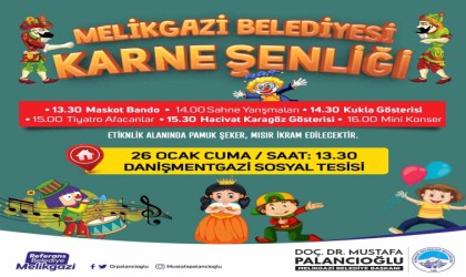 Melikgazide Karne Şenliği başlıyor