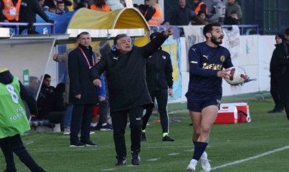 Menemen FK, 4 maç sonra puan kaybetti