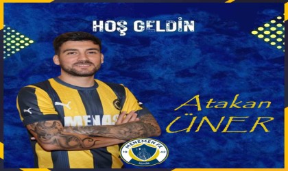 Menemen FK, Atakan Üneri transfer etti
